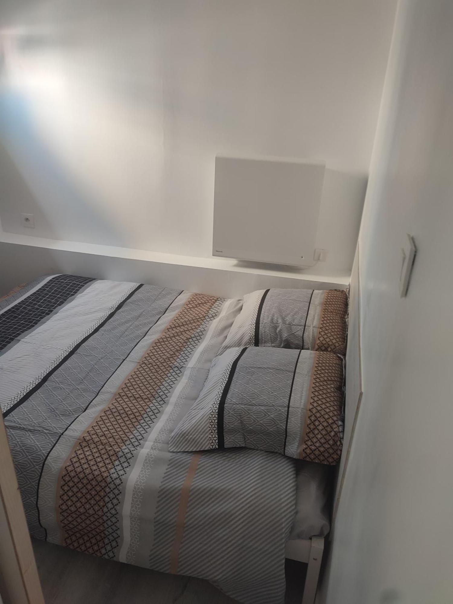 Petit F2 Meuble Independant Apartment Limay Ngoại thất bức ảnh