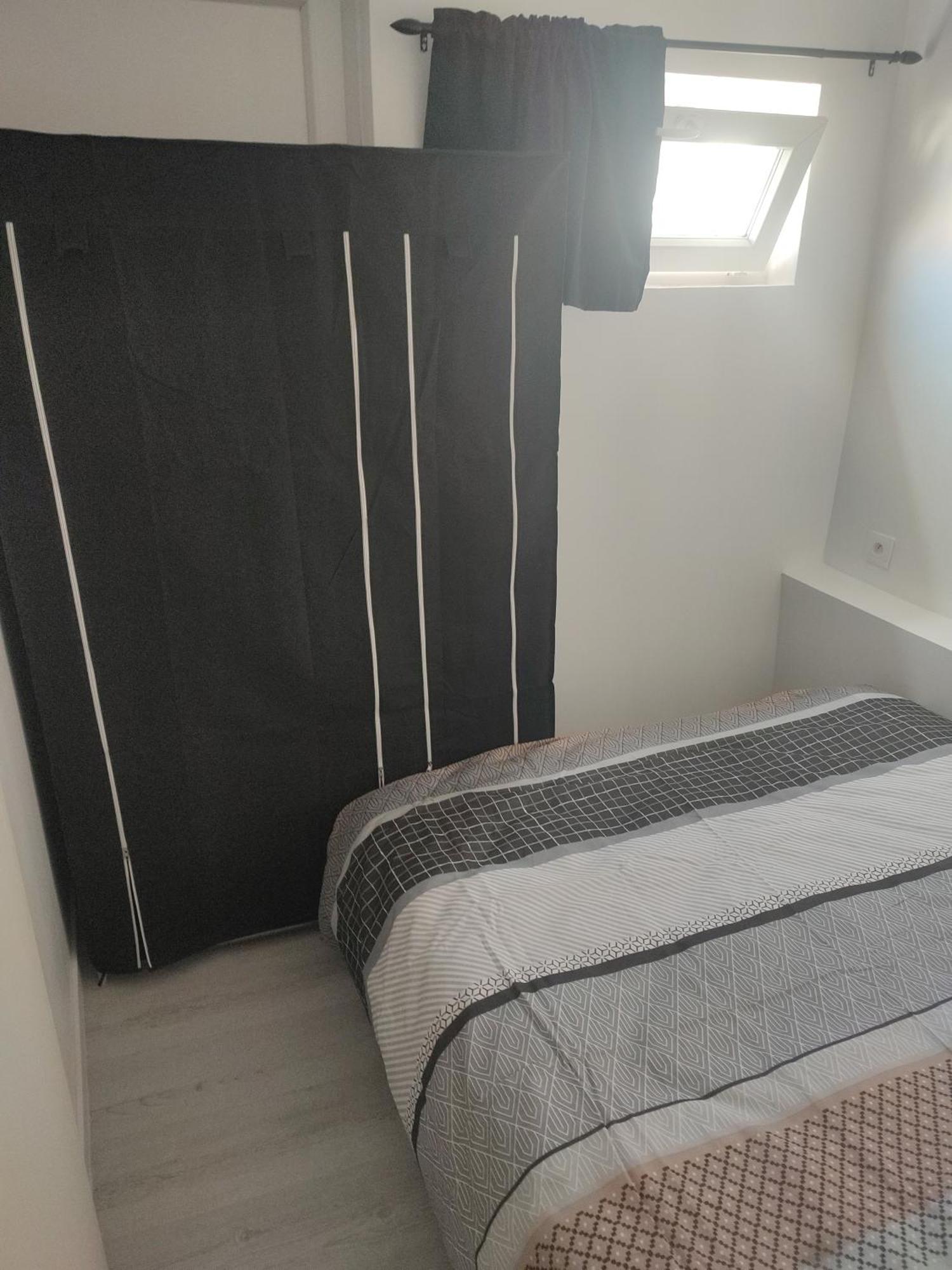 Petit F2 Meuble Independant Apartment Limay Ngoại thất bức ảnh