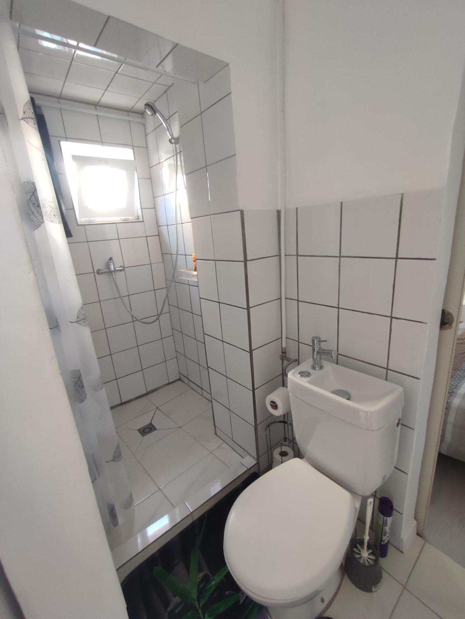 Petit F2 Meuble Independant Apartment Limay Ngoại thất bức ảnh