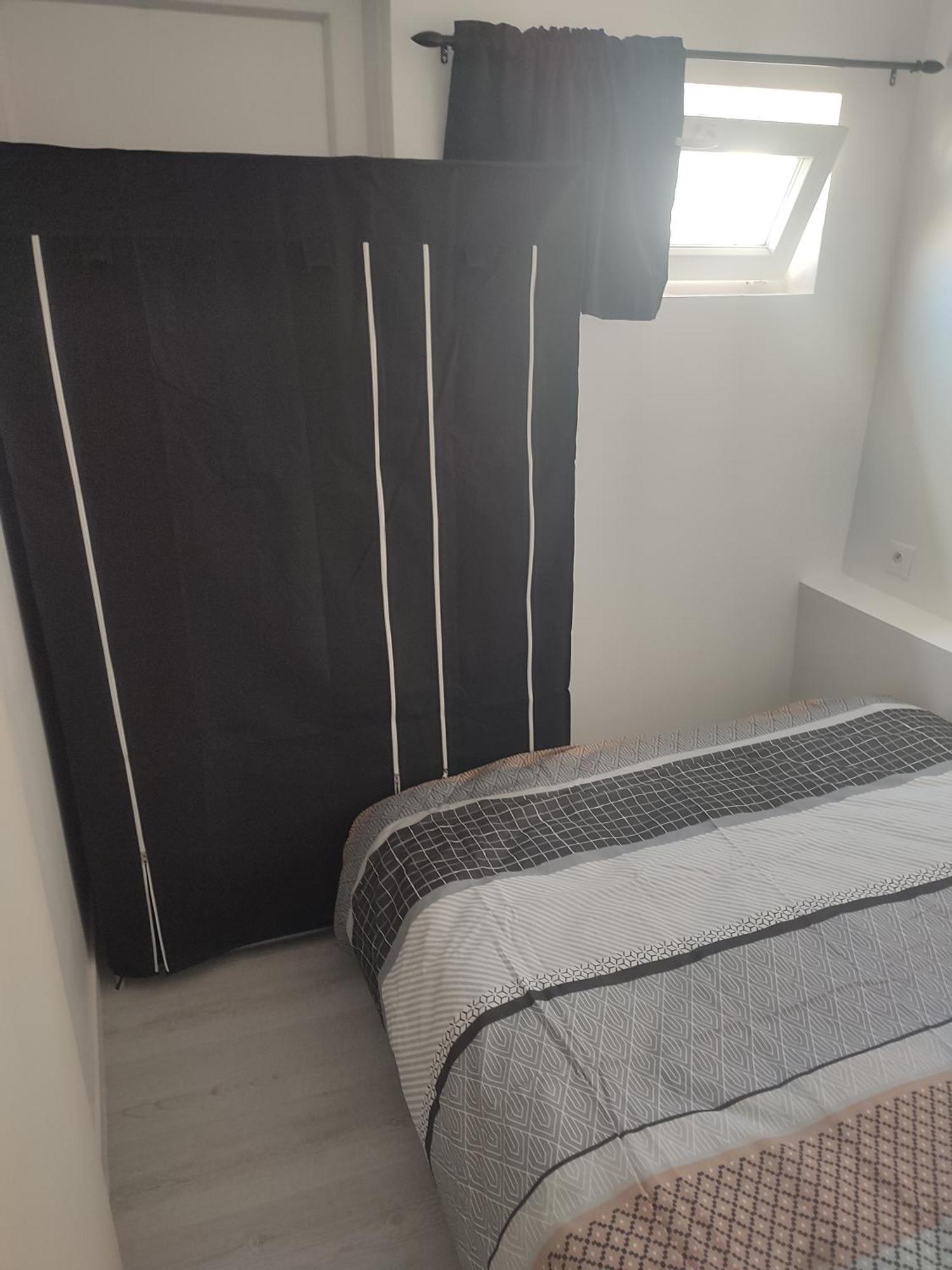 Petit F2 Meuble Independant Apartment Limay Ngoại thất bức ảnh